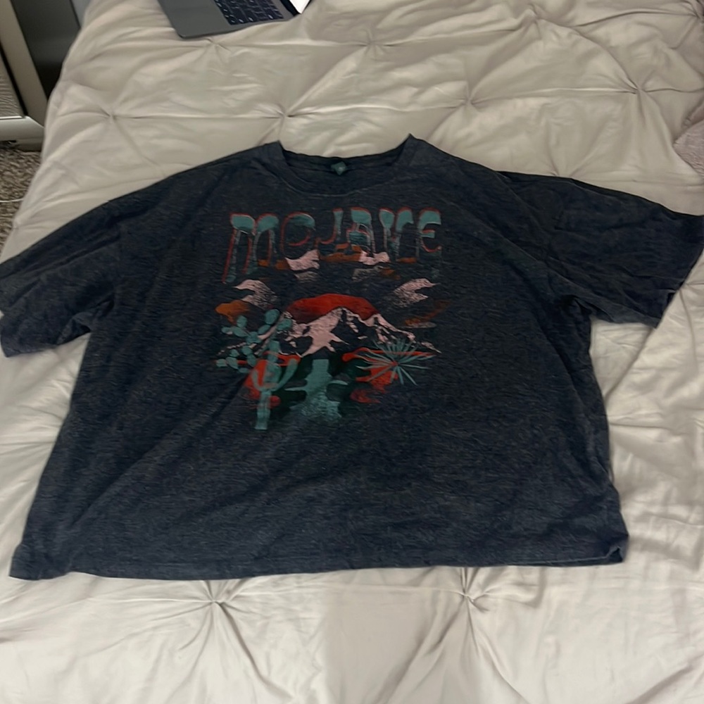 Graphic Design Wild Fable Oversized Tee Shirt